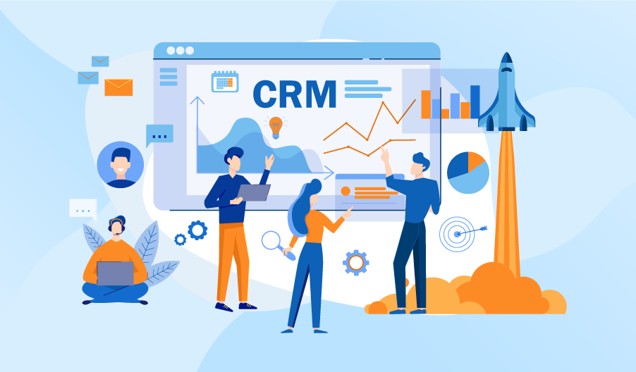 Salesforce CRM