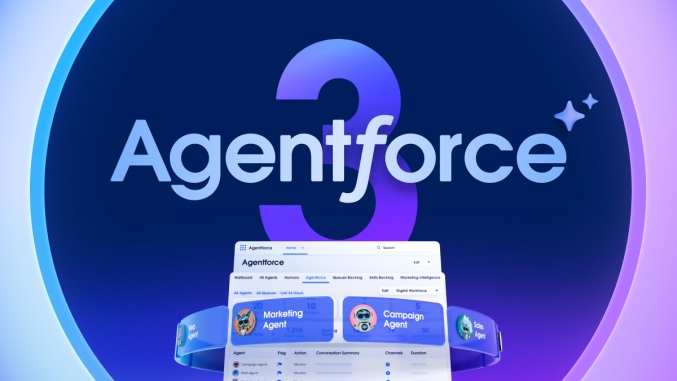 Agentforce thuộc thế hệ Autonomous AI agents