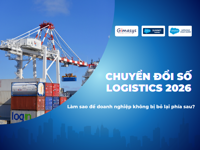 Chuyển đổi số Logistics 1